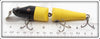 Creek Chub Yellow Black Head Jointed Pikie 2642 Special