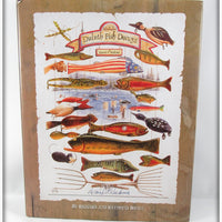 Duluth Fish Decoys By David Perkins Identification Book