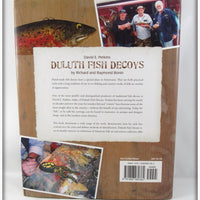 Duluth Fish Decoys By David Perkins Identification Book