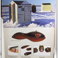 Duluth Fish Decoys By David Perkins Identification Book