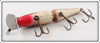 Creek Chub Amber Flash Deep Diving Jointed Pikie 2610 DD Special