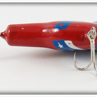 Bagley Reb II Factory Test Bait