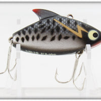 Heddon Black Crappie Super Sonic In Box 9385 BC