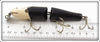 Creek Chub Black White Head Jointed Pikie 2611 ~