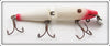 Vintage Creek Chub Blended Red Head & Tail UCLT Jointed Pikie Lure