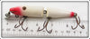 Creek Chub Blended Red Head & Tail UCLT Jointed Pikie