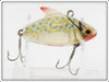 Vintage Heddon Crystal Shad Super Sonic 9385 CS Lure