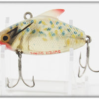 Heddon Crystal Shad Super Sonic 9385 CS