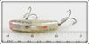 Heddon Crystal Shad Super Sonic 9385 CS