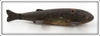 Antique Chautauqua Lake New York Early Ice Spearing Decoy