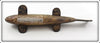 Chautauqua Lake New York Early Ice Spearing Decoy