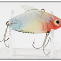 Vintage Heddon Crystal Rainbow Super Sonic 9385 CR Lure 