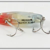 Heddon Crystal Rainbow Super Sonic 9385 CR