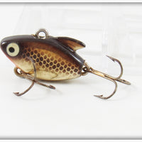 Heddon Gold Brown Chrome Ultra Sonic 327 VGS