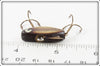 Heddon Gold Brown Chrome Ultra Sonic 327 VGS