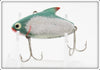 Heddon Vibra Flash Shad Super Sonic V9385 SD