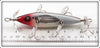 Killer Baits Rusty Jessee Red Head Woodpecker Heddon 150 Type In Box