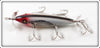 Killer Baits Rusty Jessee Red Head Woodpecker Heddon 150 Type In Box