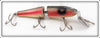 Vintage Creek Chub Dace Jointed Pikie 2605 DD Special Lure