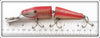 Creek Chub Goldfish Jointed Pikie 2606 DD Special