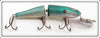 Vintage Creek Chub Mullet Jointed Pikie Lure 2607 DD