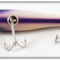 Creek Chub Purple And White Midget Darter 8011 Special