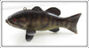 James Stangland Bass Spearing Decoy