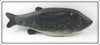 Vintage Chautauqua Crappie Decoy