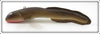 James Stangland Eel Spearing Decoy