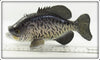 James Stangland Crappie Spearing Decoy