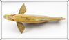 James Stangland Striped Bass Spearing Decoy