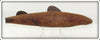 Antique Chautauqua Lake New York Ice Spearing Decoy