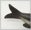 Chautauqua Lake New York Ice Spearing Decoy