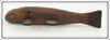Antique Chautauqua Lake New York Ice Spearing Decoy