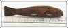 Chautauqua Lake New York Ice Spearing Decoy