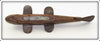 Chautauqua Lake New York Ice Spearing Decoy
