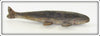 Antique Chautauqua Lake New York Ice Spearing Decoy