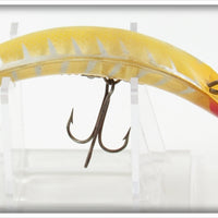 Vintage Paw Paw Yellow Flap Jack Lure