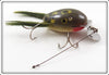 Vintage Creek Chub Frog Spot Dingbat Lure 5119