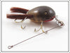 Vintage Creek Chub Pikie Scale Baby Dingbat Lure 5200