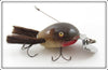 Vintage Creek Chub Pikie Scale Baby Dingbat Lure 5200