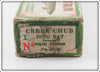 Creek Chub Pikie Scale Dingbat In Box 5100