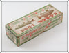 Creek Chub Pikie Scale Dingbat In Box 5100