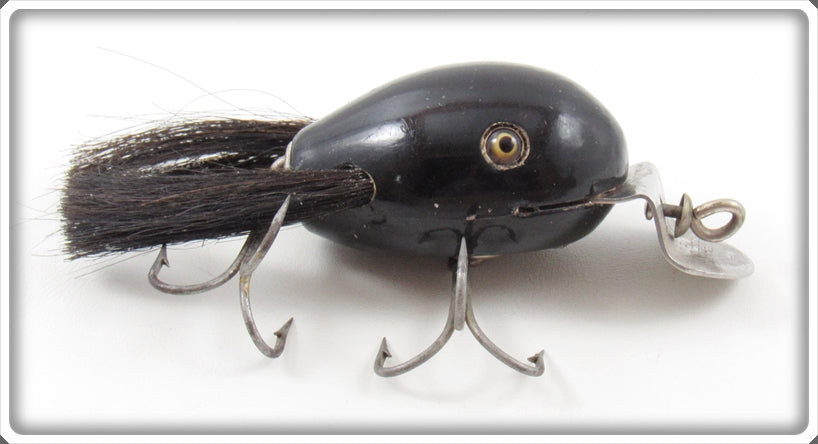 dingbat fishing lure Vintage Creek Chub Solid Black Baby 5213 For Sale 13 Fishing Reels CHAOS Tuna & Big Game Color:Special UV Glow - Copper/Orange