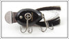 Creek Chub Solid Black Baby Dingbat 5213