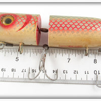 Martin Silver Scale 5 1/2" Jointed Salmon Plug