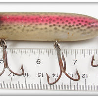 Paw Paw Rainbow Trout Wobbler