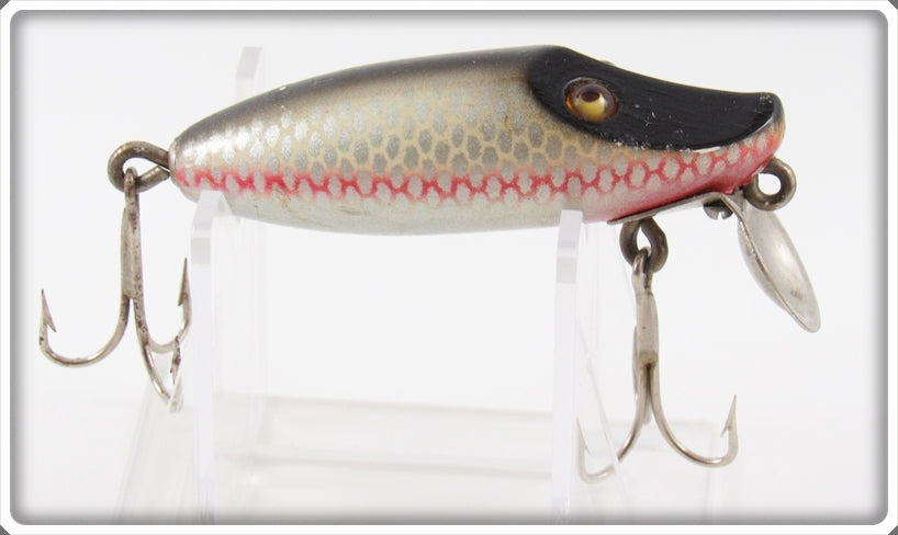 Vintage Shur Strike Redside River Master Lure