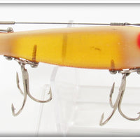 Heddon White Head & Tail Super Dowagiac Spook