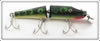 Vintage Creek Chub Frog Jointed Pikie 2619 Lure